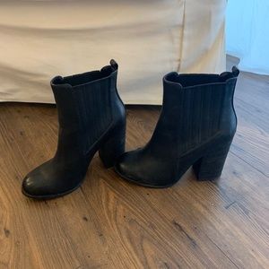Black Booties